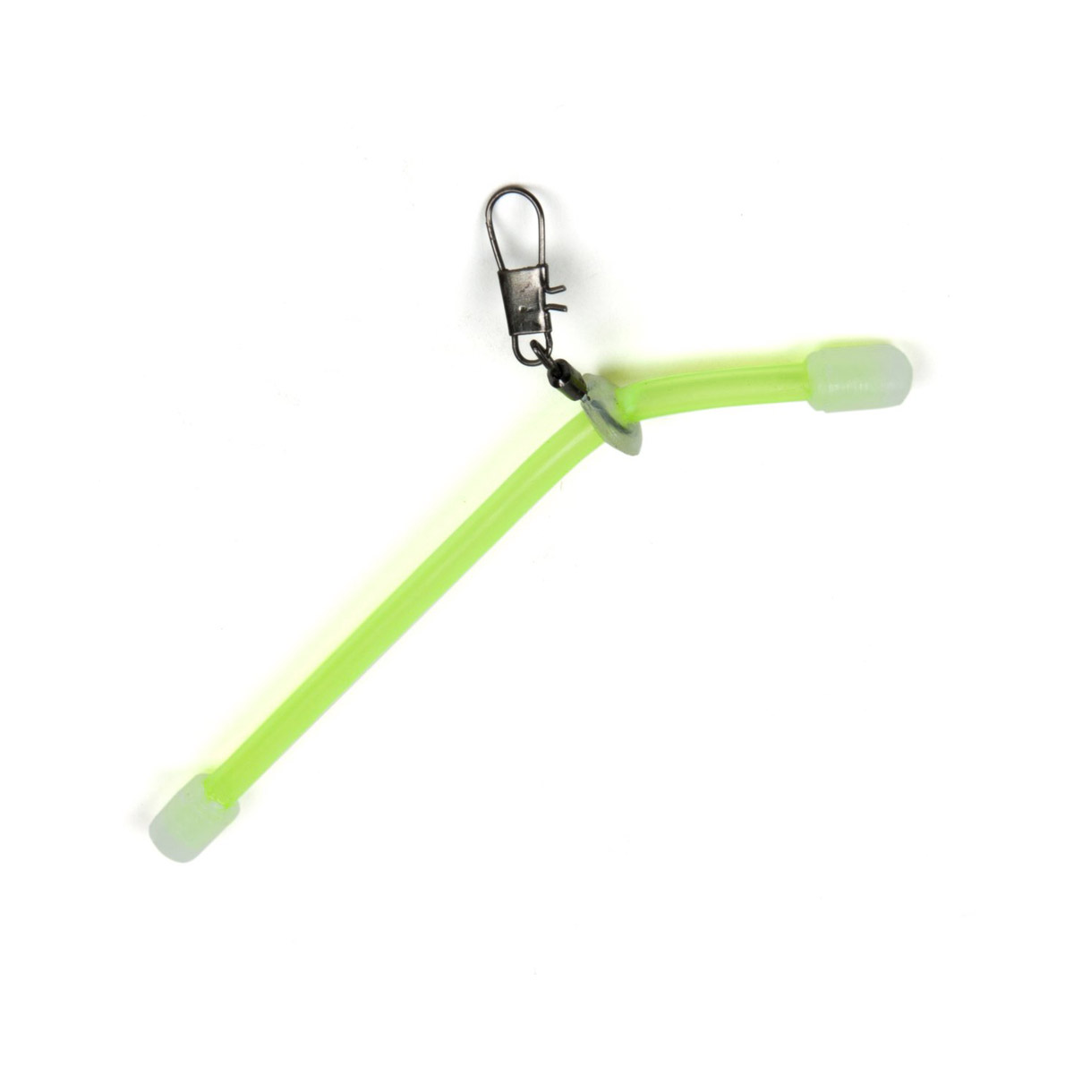 Zunnebeld Kunststof Hoekafhouder Geel