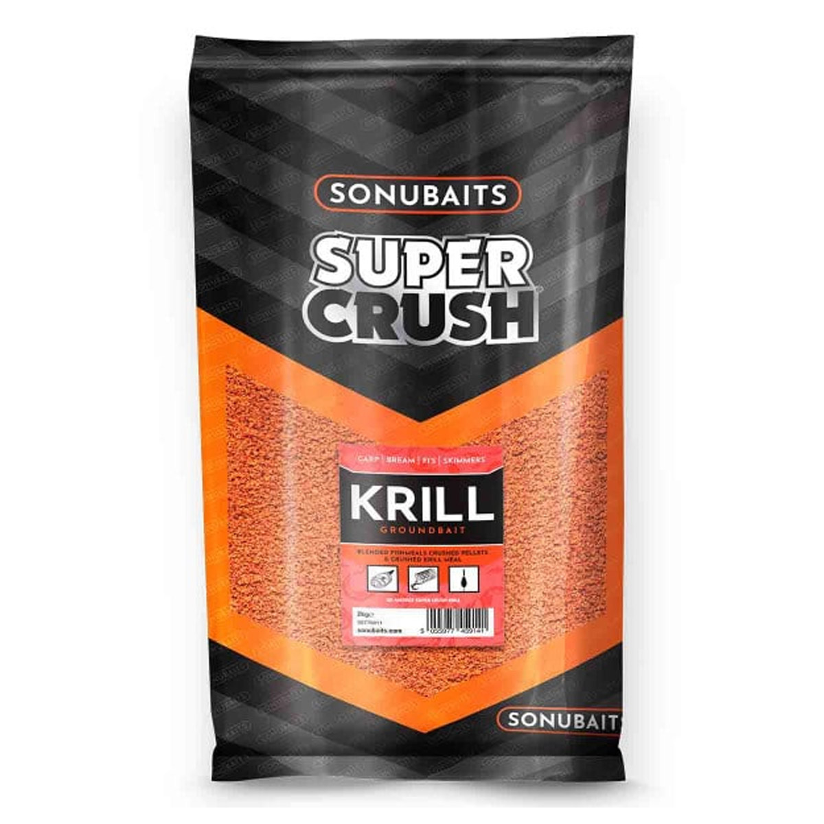 Sonubaits Supercrush Krill 2 kg