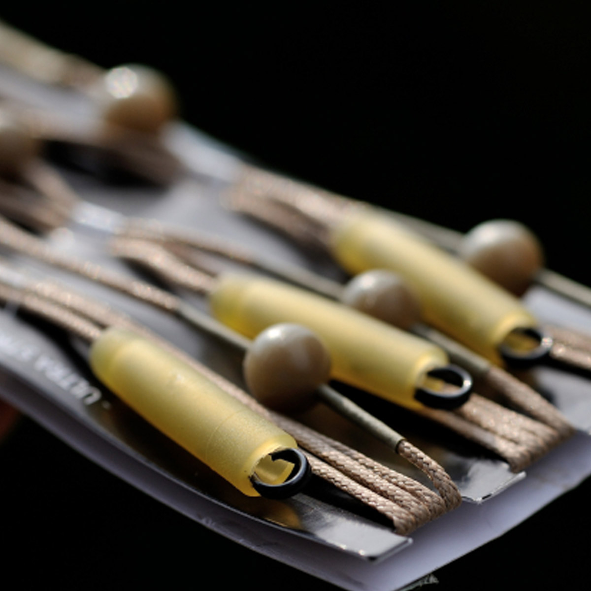 Carp Whisperer - Heli Chod Leaders - 1,20 meter