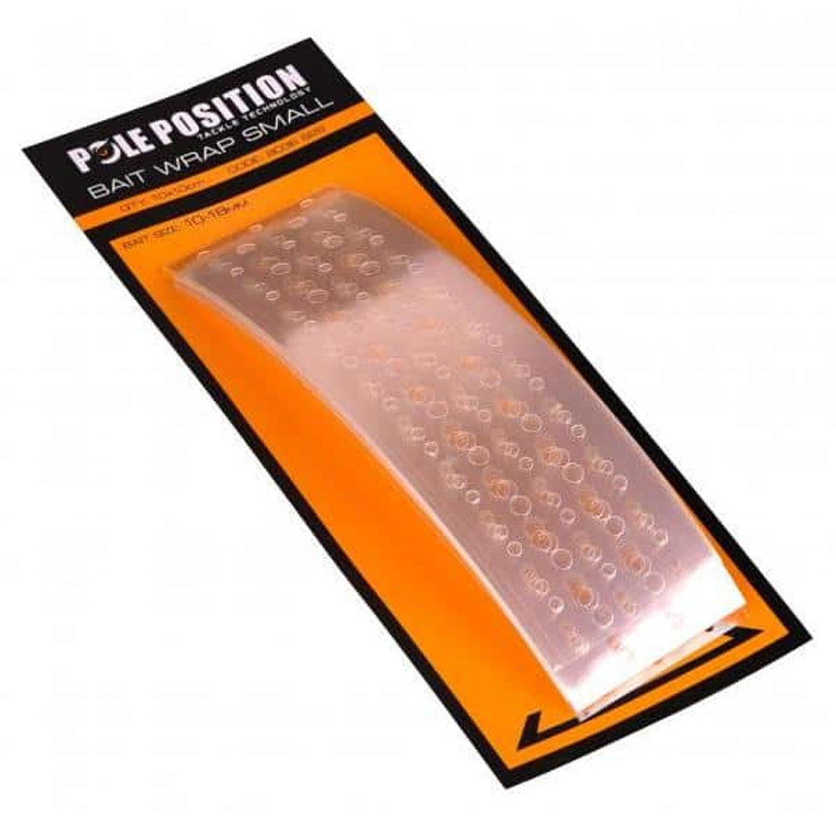 Pole Position Bait Wrap Small 10-18MM