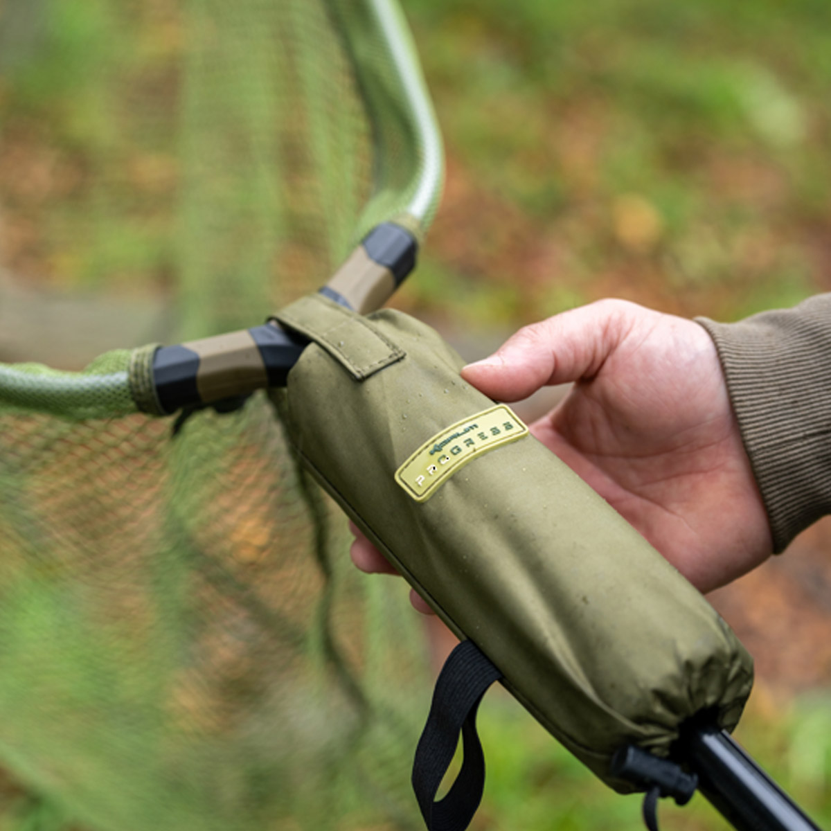 Korum Progress Slim Net Float 20 CM