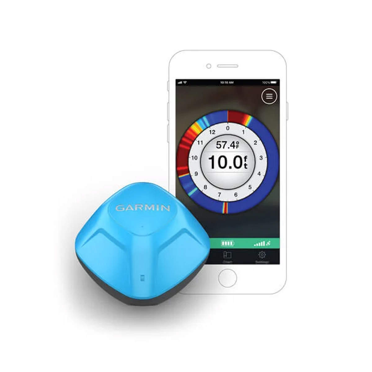 Garmin Striker Cast GPS