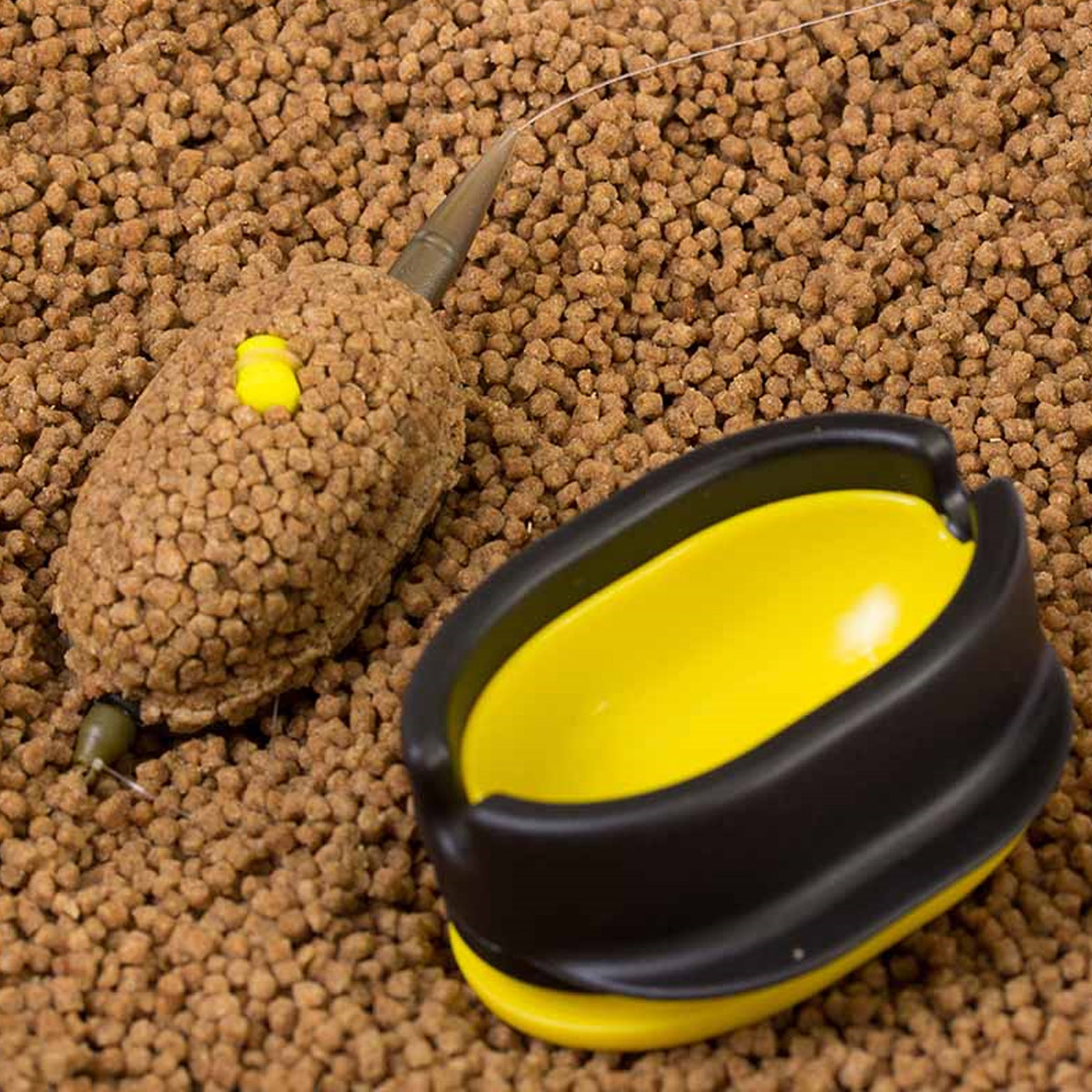 Preston Innovations In-Line Flat Method Feeder XL