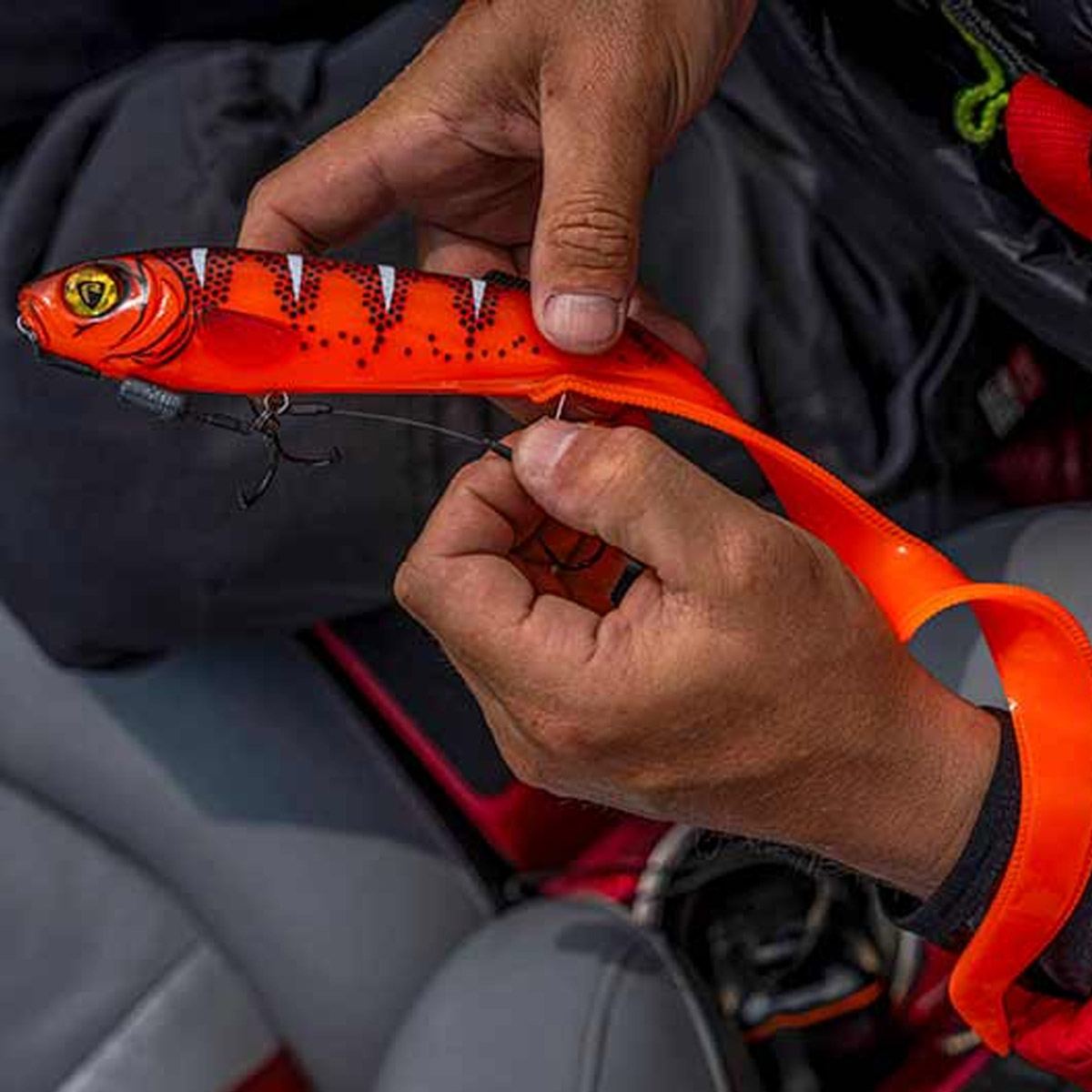 Fox Rage Slick Eel 21 CM