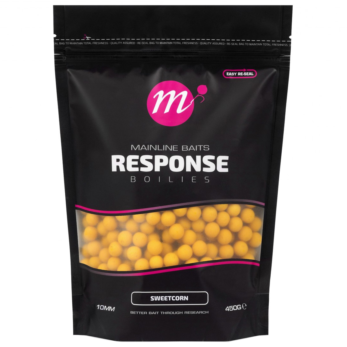 Mainline Response 10 MM 450 Gram - Sweetcorn