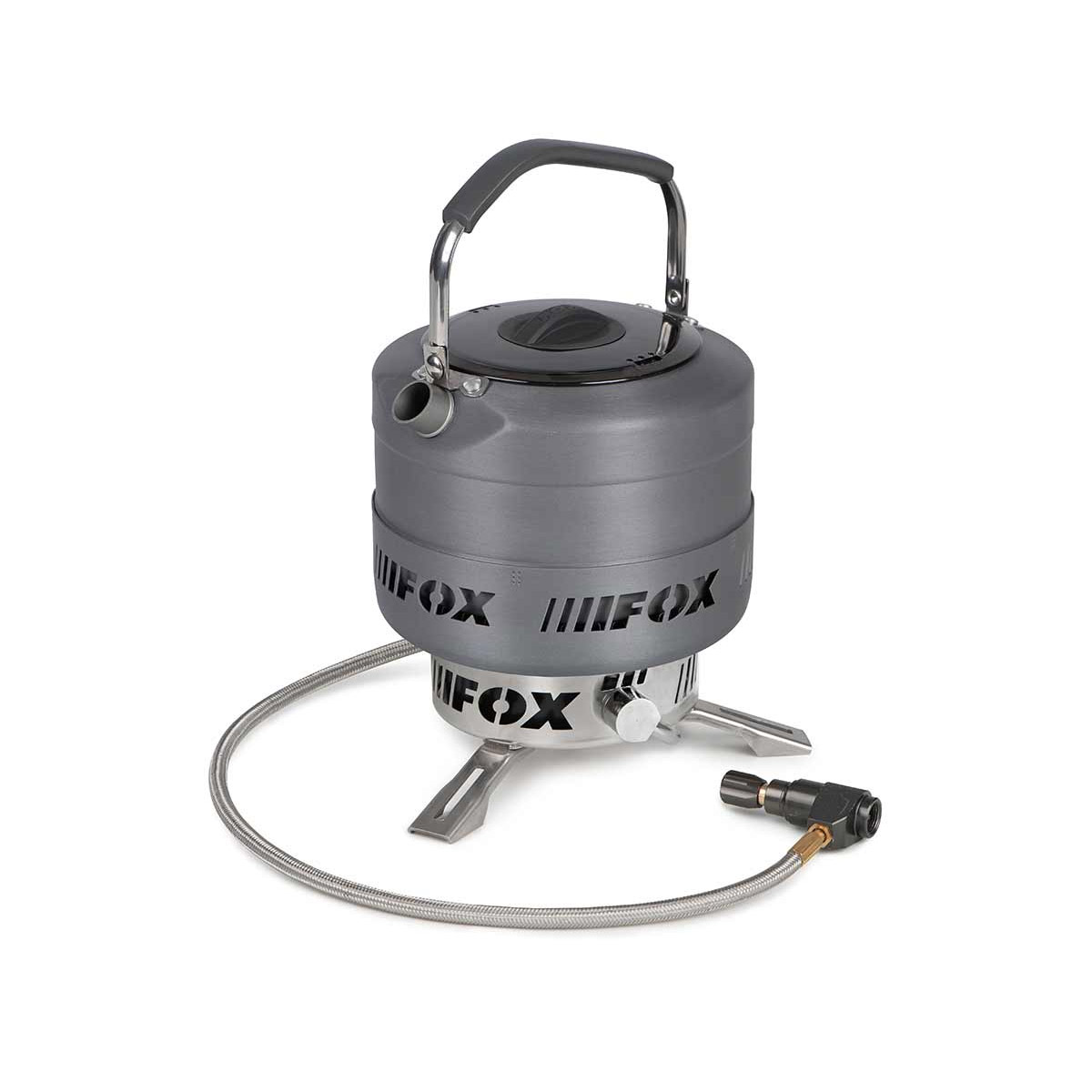 Fox Cookware Infrared Power Boil Kettle 1l