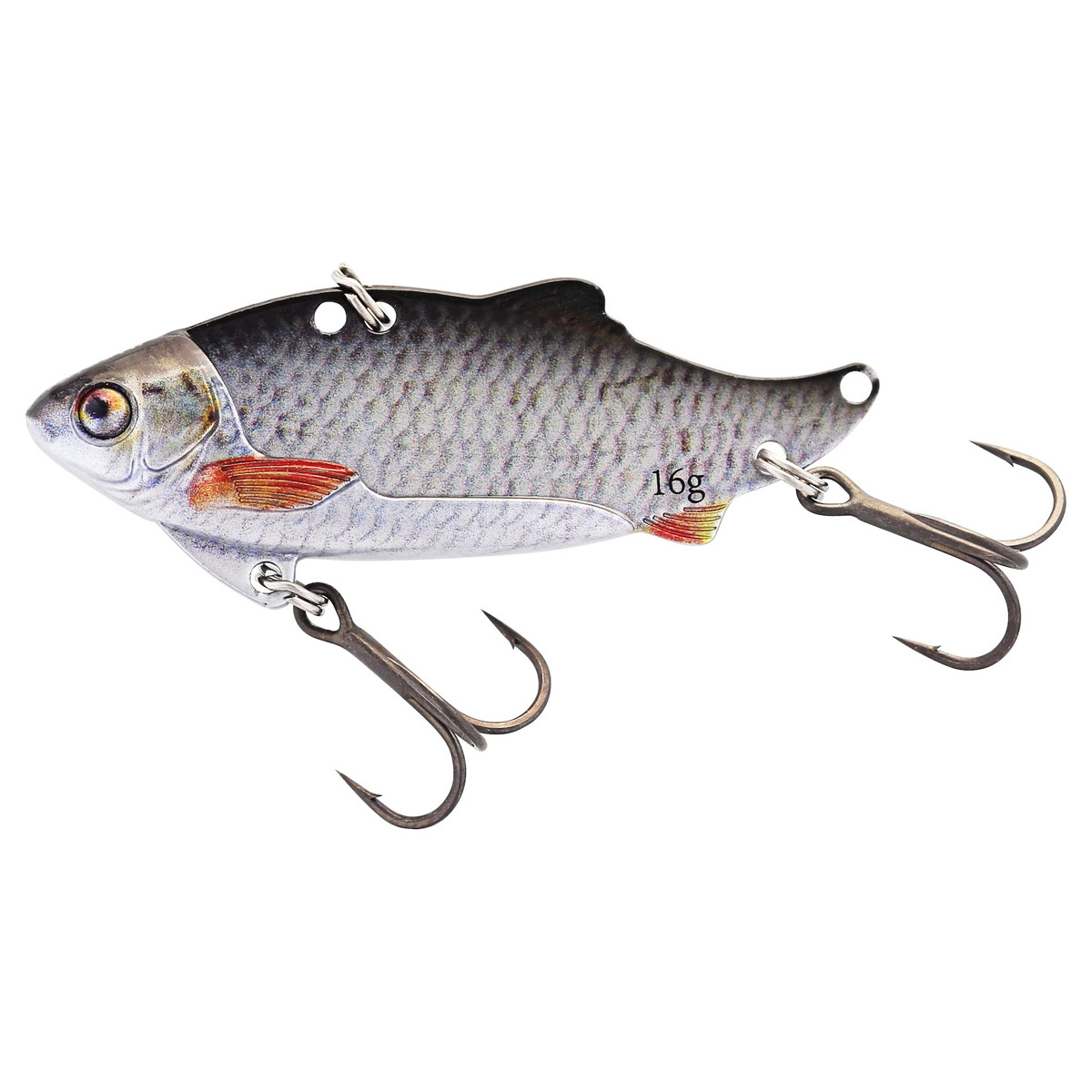 Westin Ricky The Roach Tungsten Vibration Bait 5,5 CM