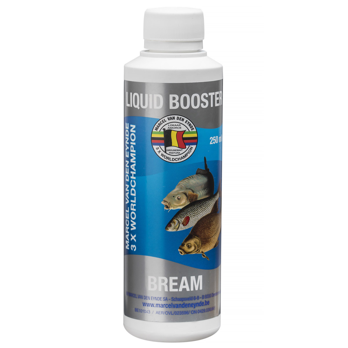 Van Den Eynde Liquid Aroma Sweet Bream 500 ML