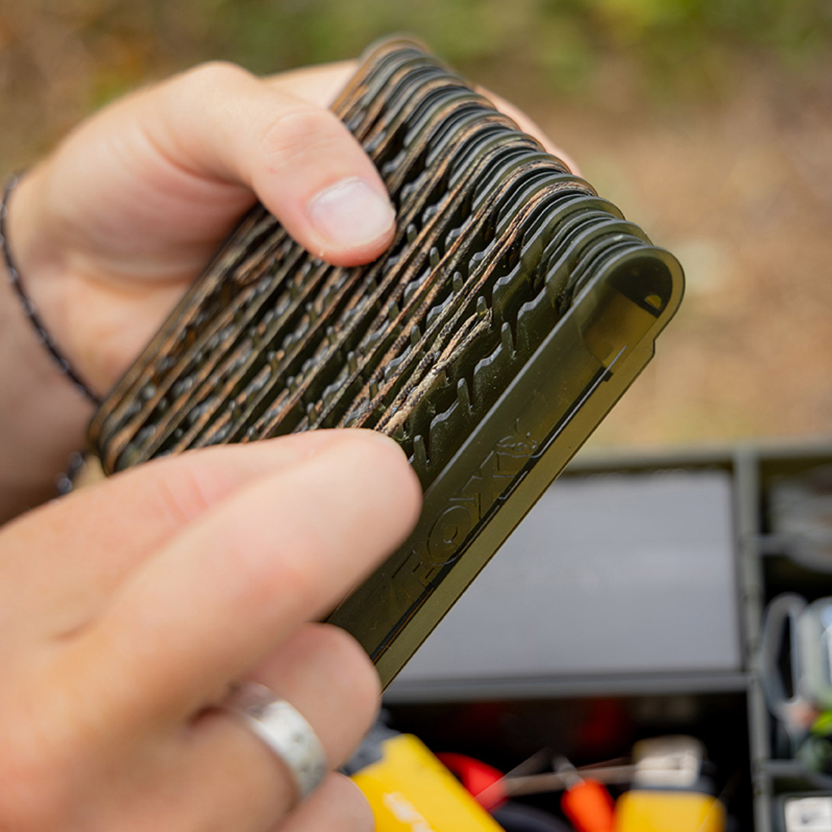 Fox Edges Leader Rack XL