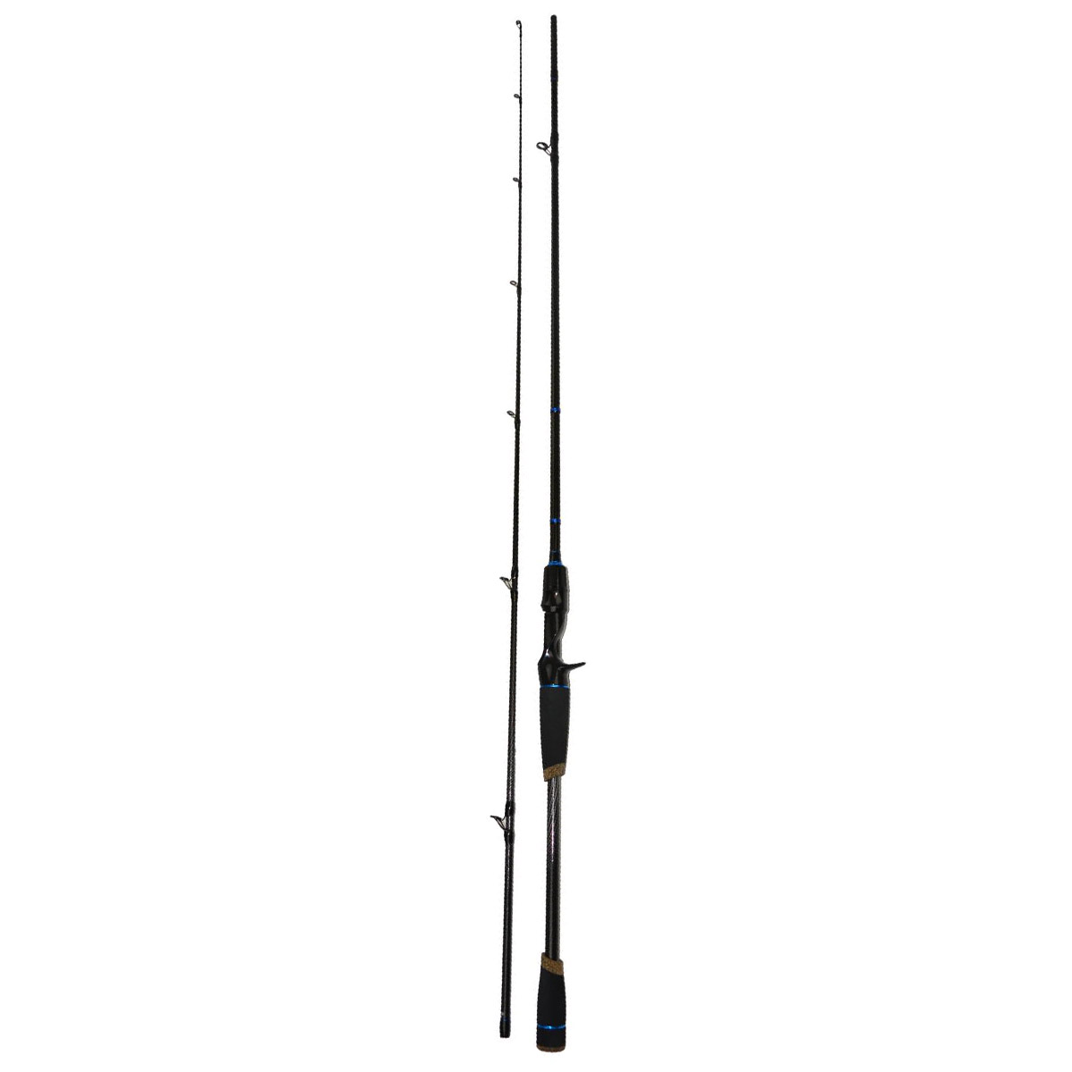 LFT DiaTec XF Baitcast 2,40 M 30-60 Gram