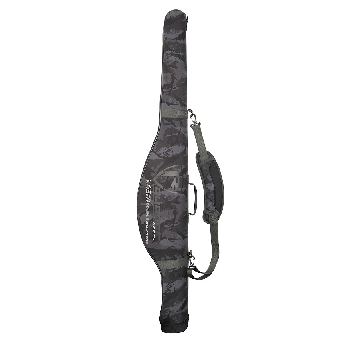 Fox Rage Voyager Camo Hard Rod Sleeve Double 1,45 Meter