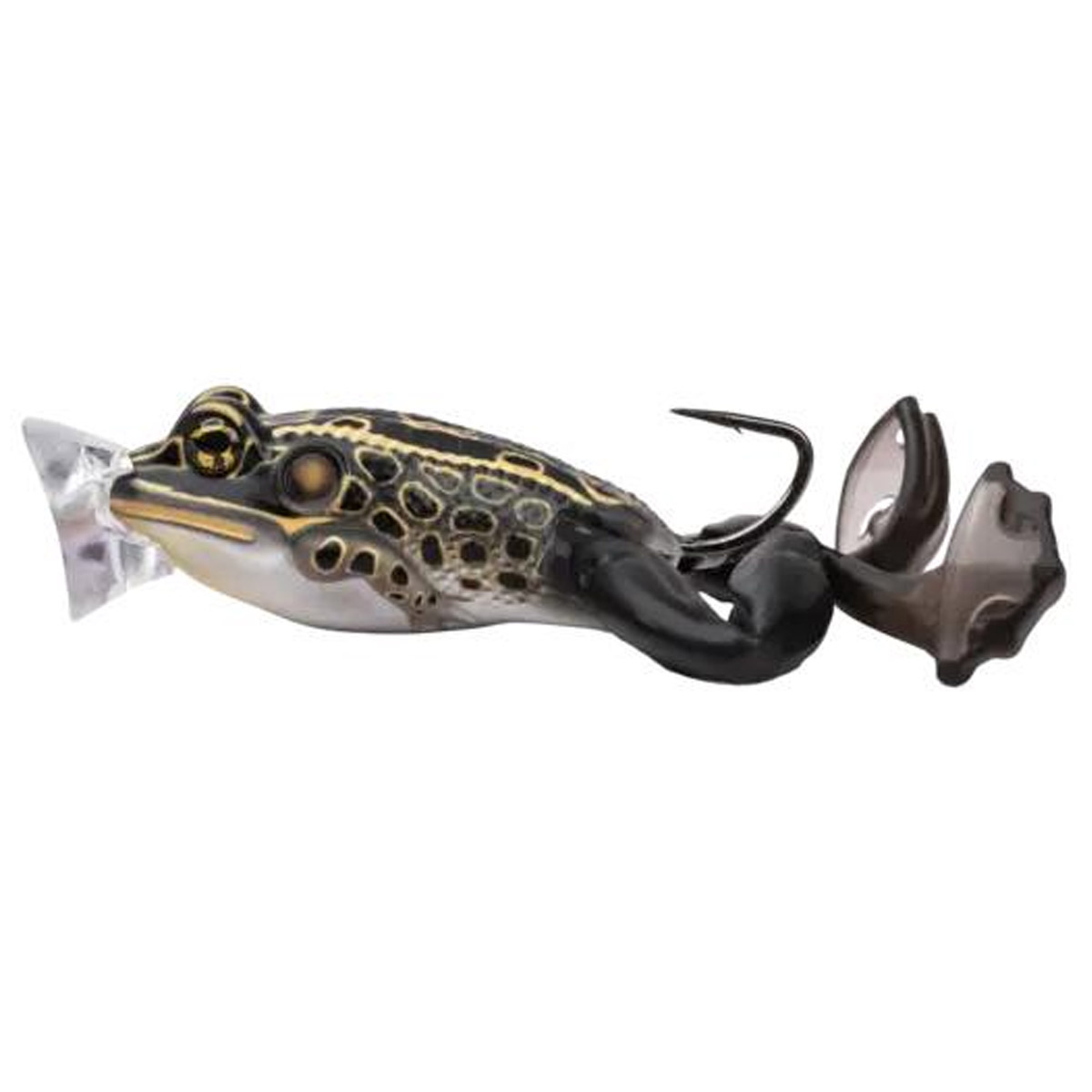 Live Target The Ultimate Popper Frog 28 Gram
