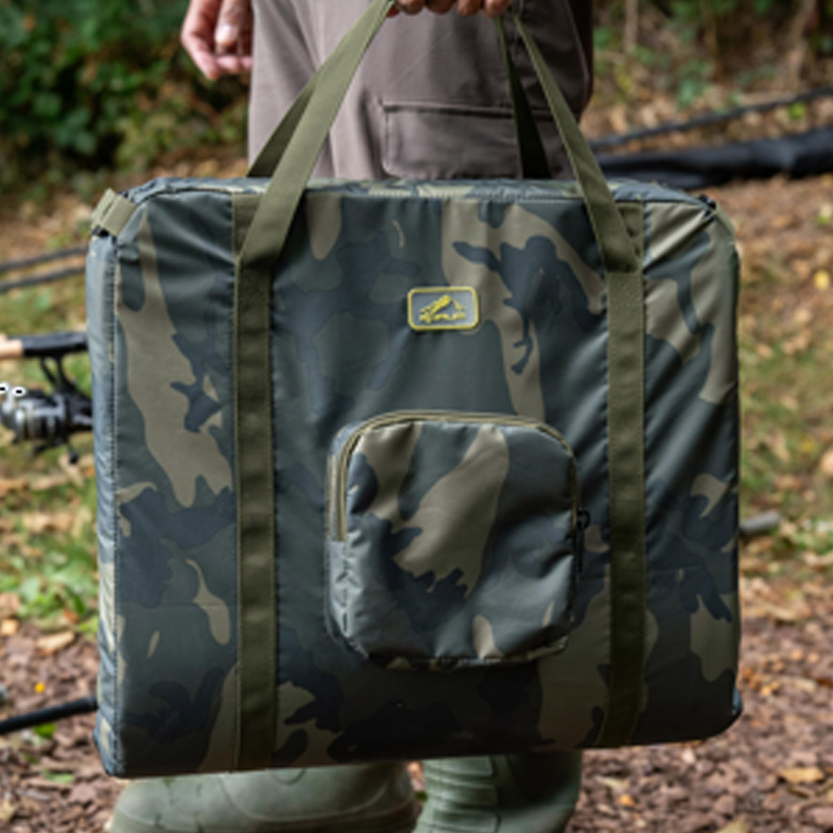 Korum Camo Fishcare Set