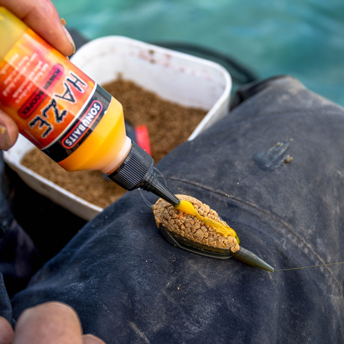 Preston Innovations ICS In-Line Banjo XR Feeder Large