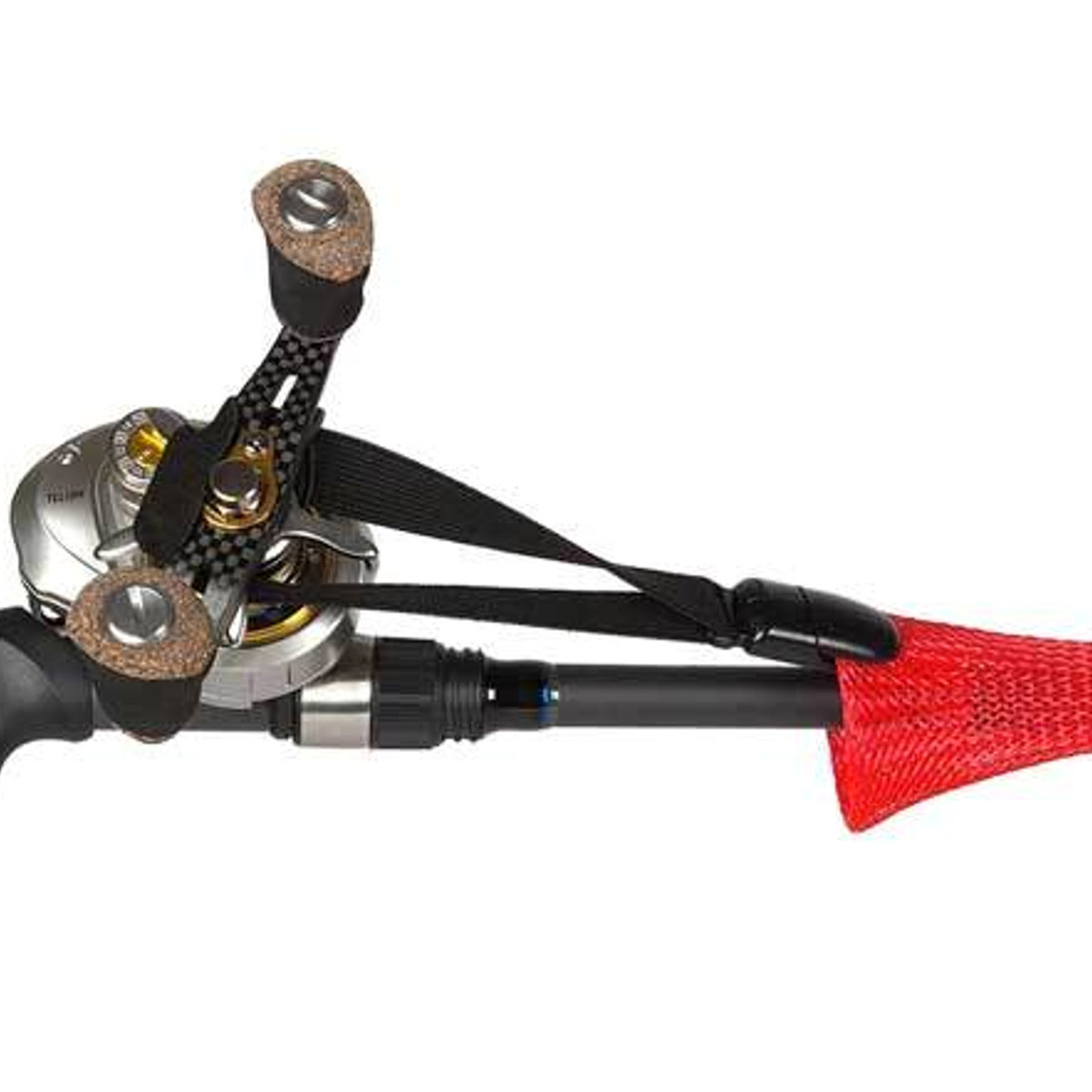 Rod Glove Saver Black 12"