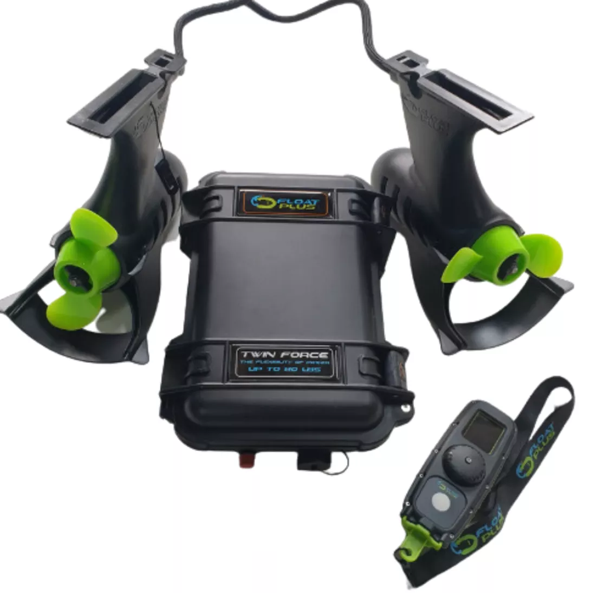 Float Plus Twin Force