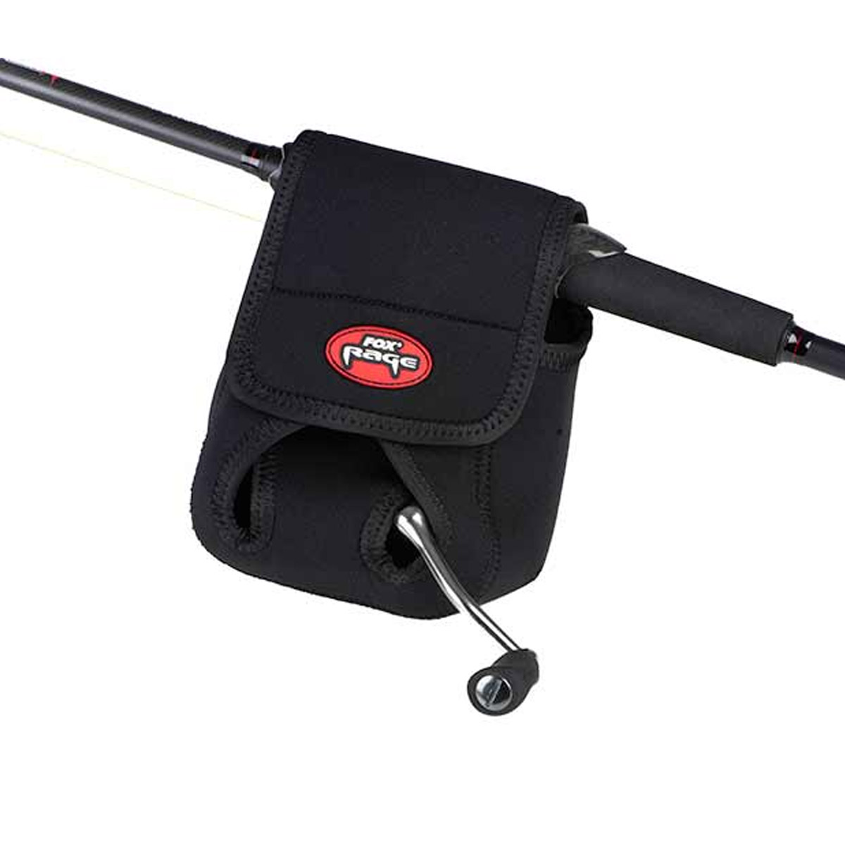 Fox Rage Neoprene Spin Reel Pouch Medium