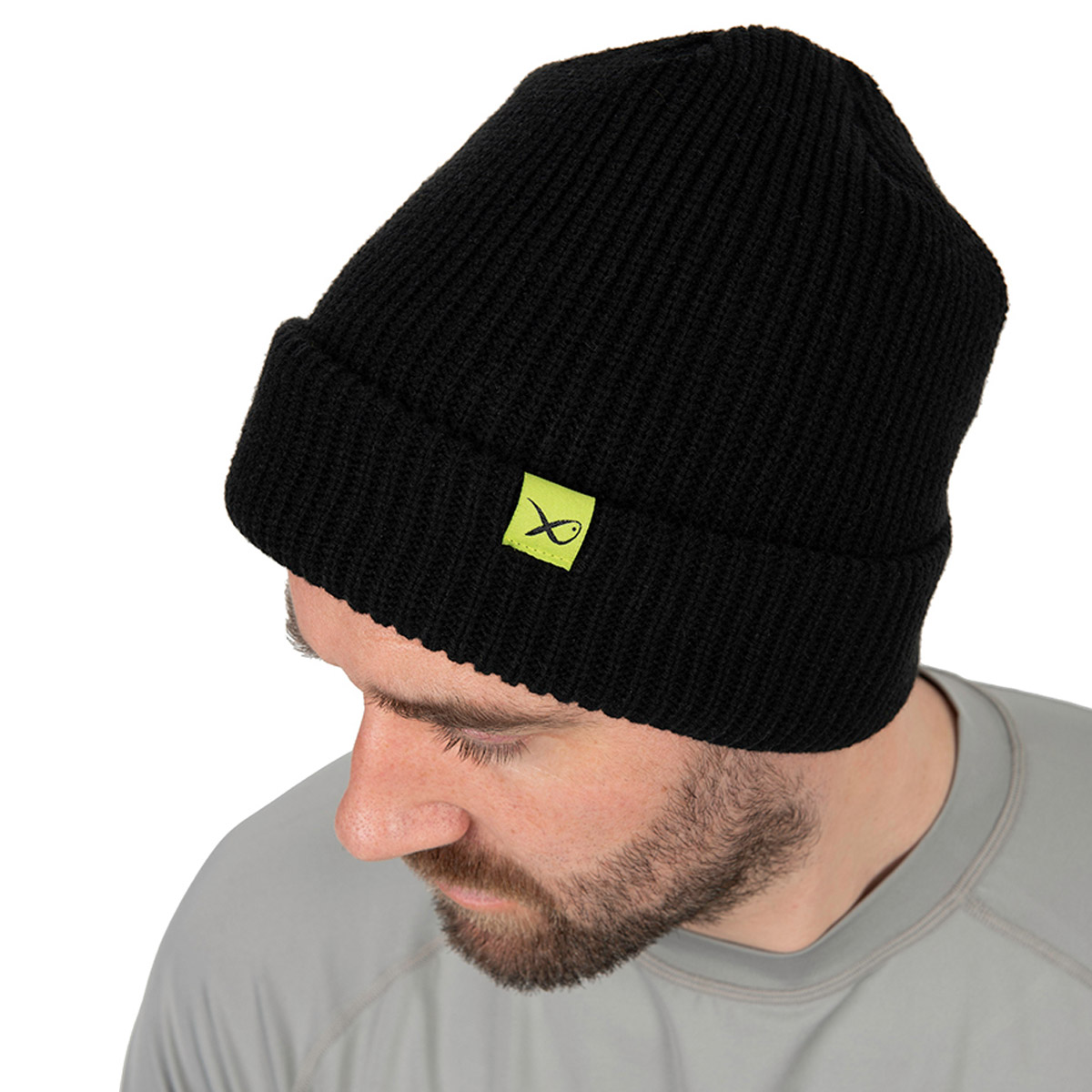 Bonnet Fox Matrix Thinsulate noir