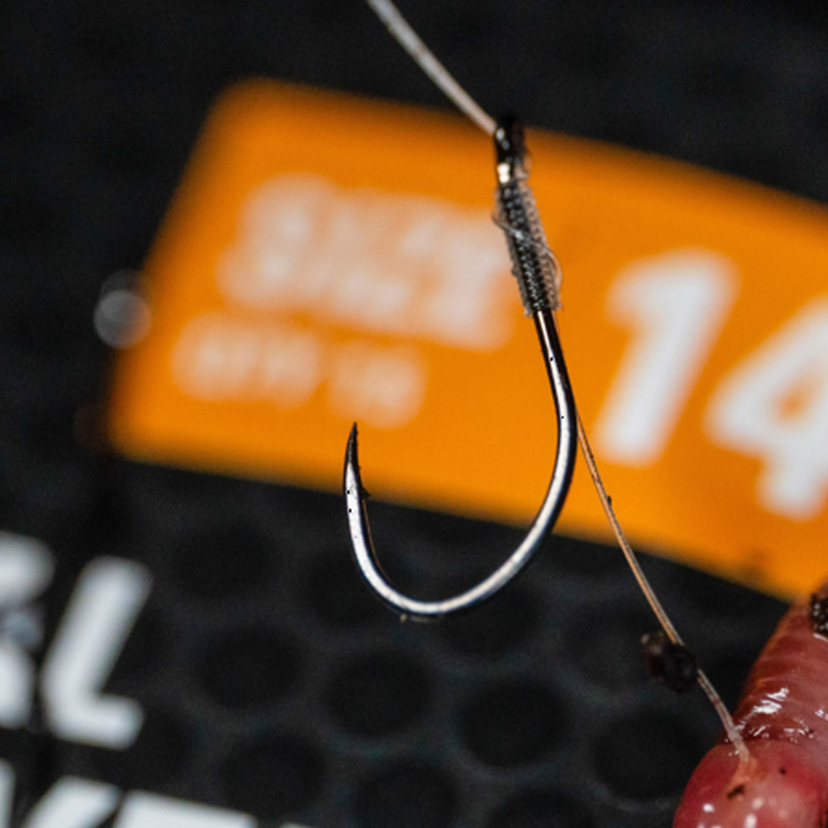 Preston Innovations Natural N-30 Eyed