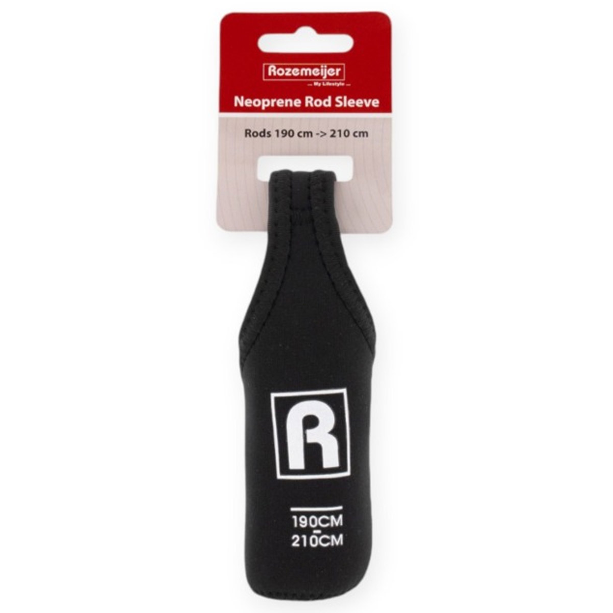 Rozemeijer Neoprene Rod Sleeve 190-210 CM