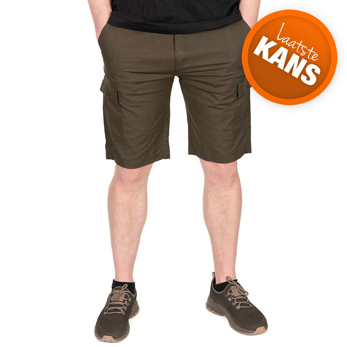Fox Light Weight Khaki Combat Shorts