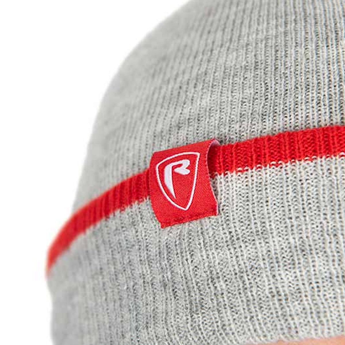 Fox Rage Light Grey Beanie