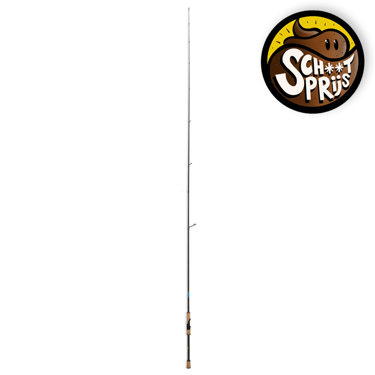 River7 Green Allround 2,53M - 7-14 Gram