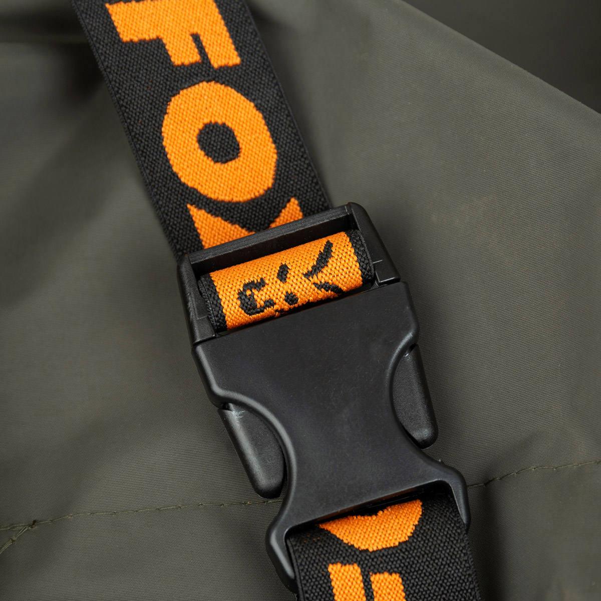 Fox Chest Waders Green 