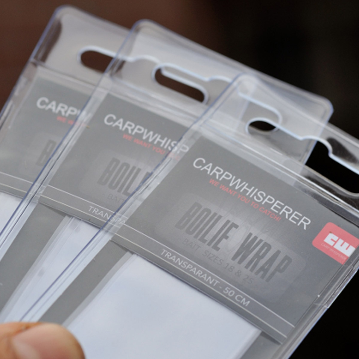 Carp Whisperer - Boilie Warp