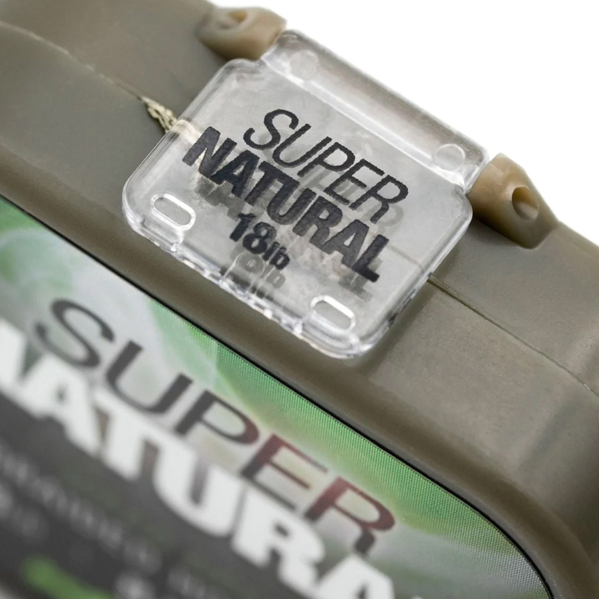 Korda Super Natural Weed Green