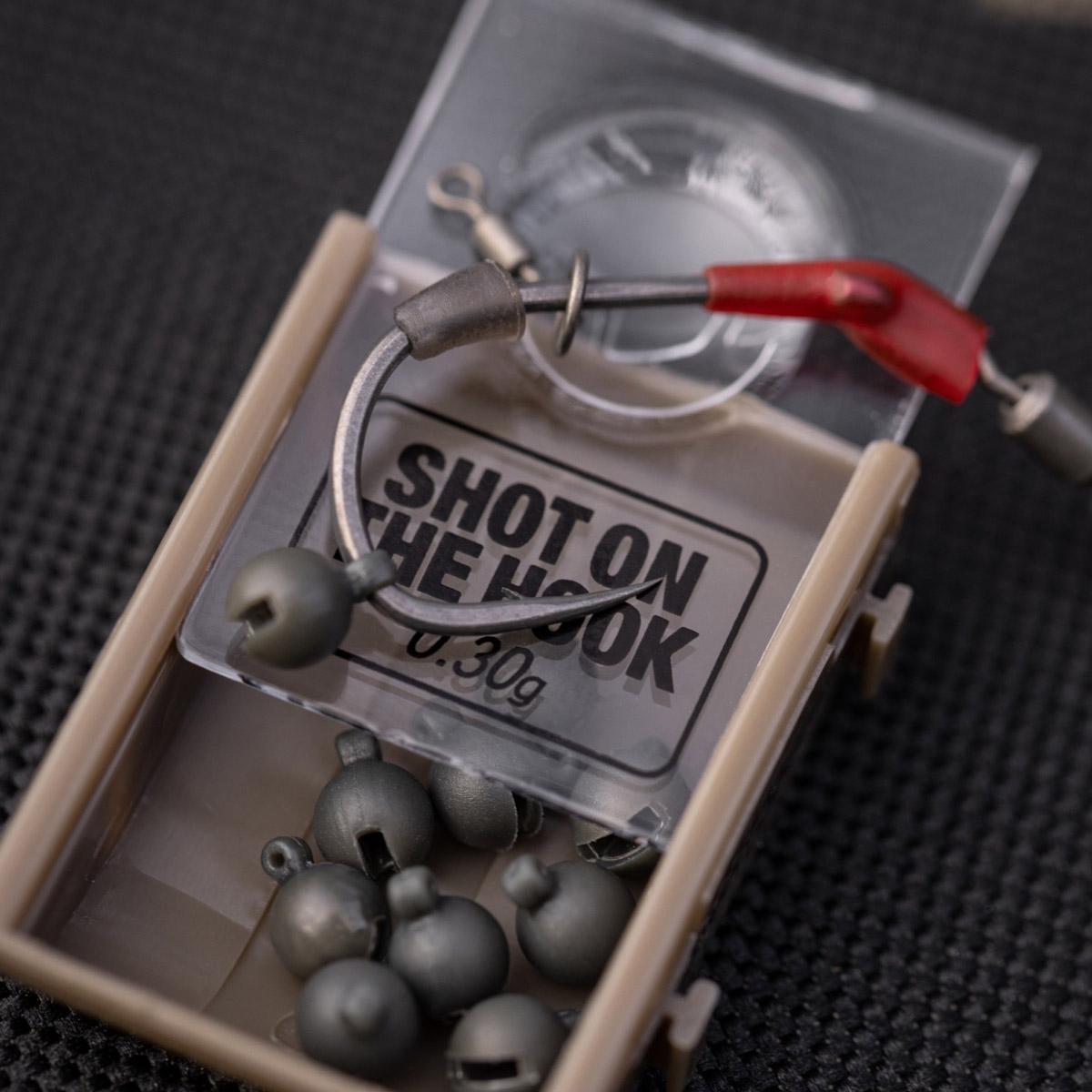 Korda Shot On The Hook