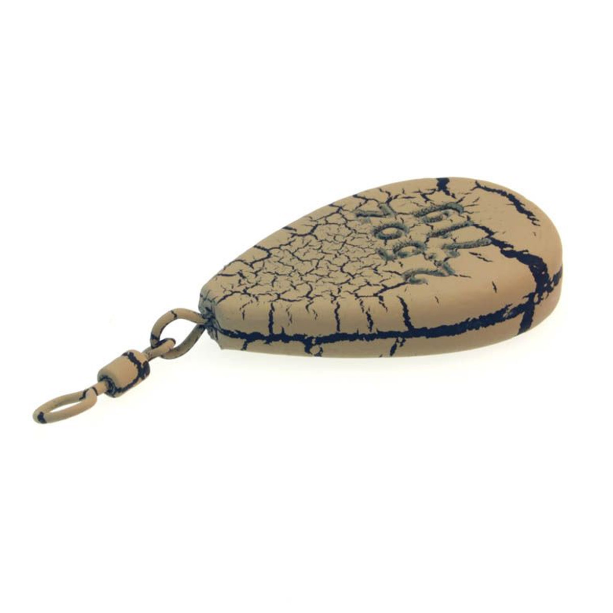 PB Swivel Pear Lead Gravel