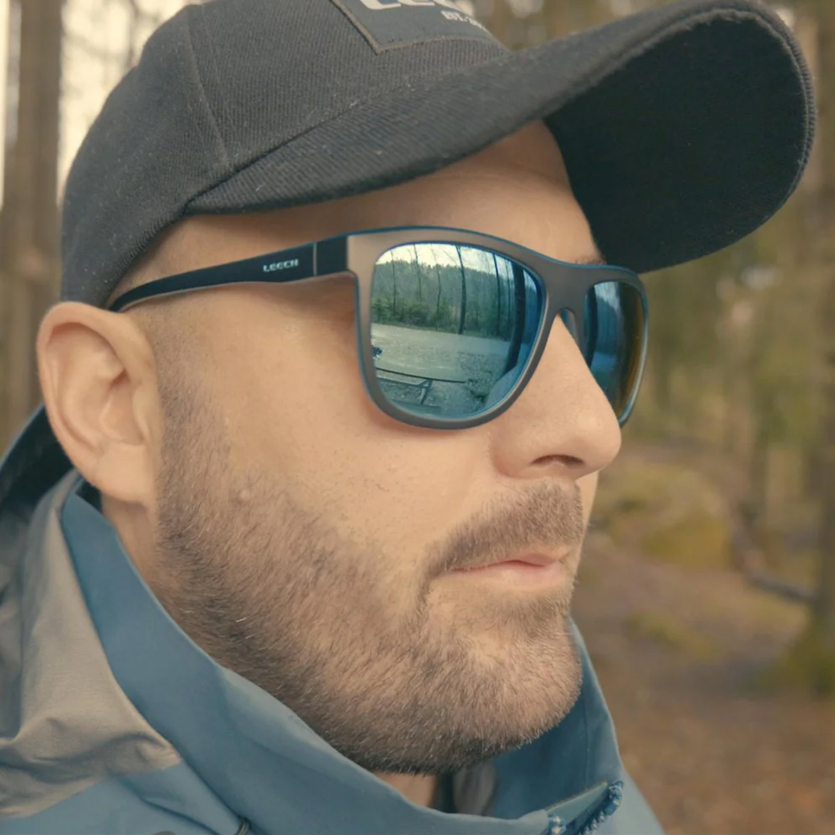 Leech Street X Black Grey Premium