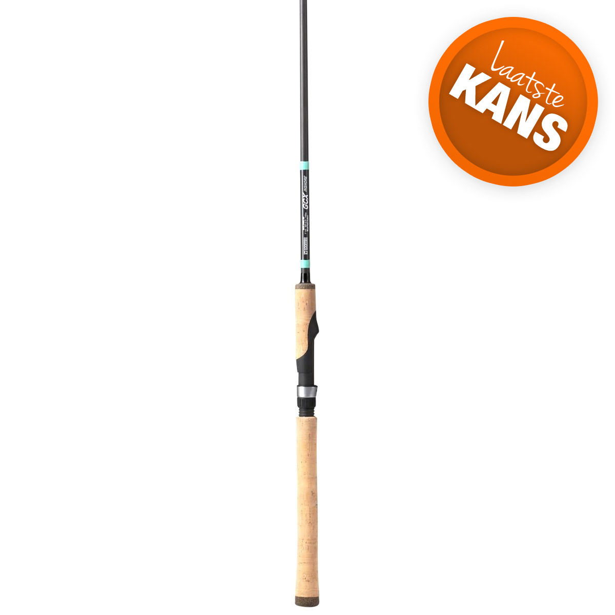 G.Loomis GCX 842S Inshore Spinning 2,13M 