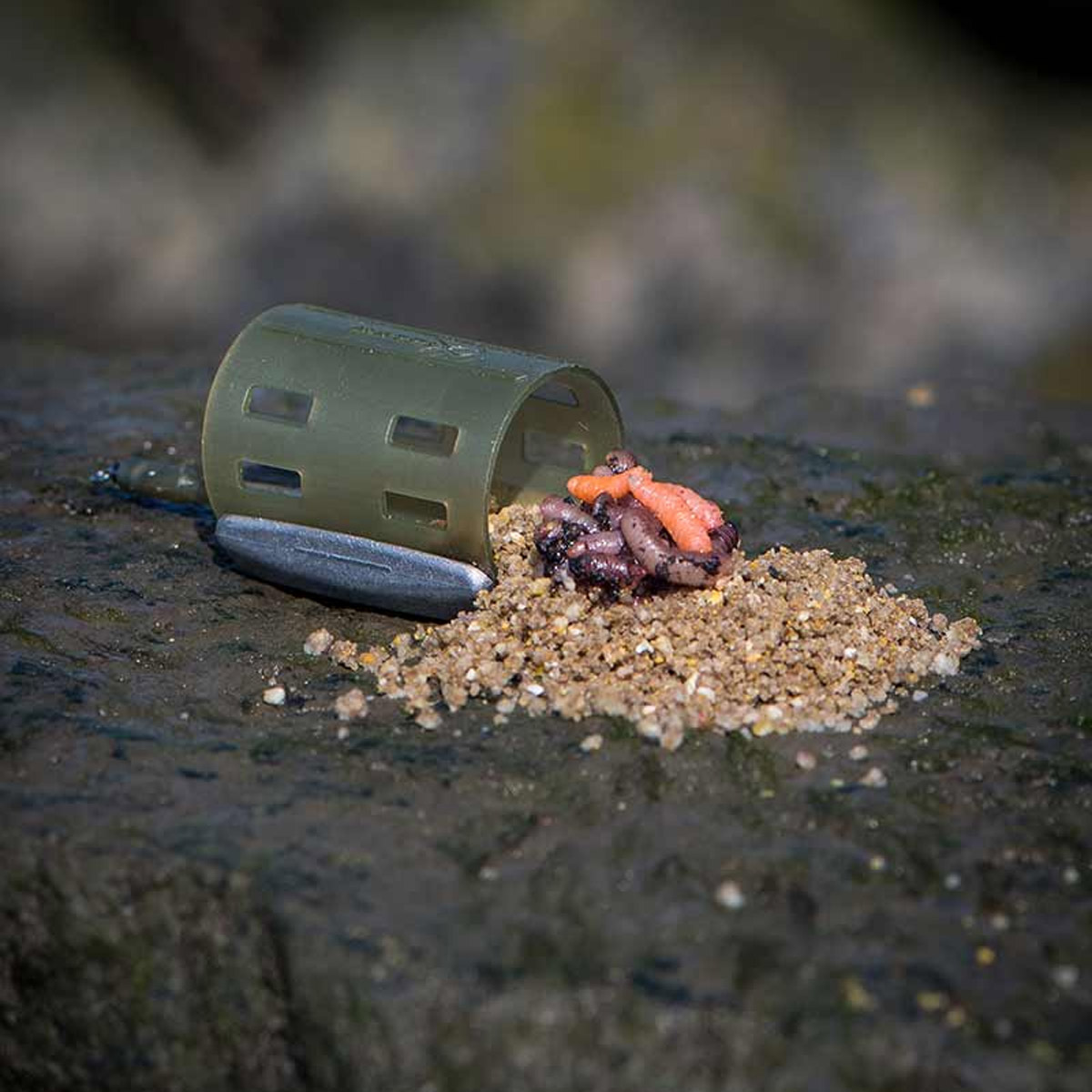 Matrix Plastic Open-Ended Feeders XS