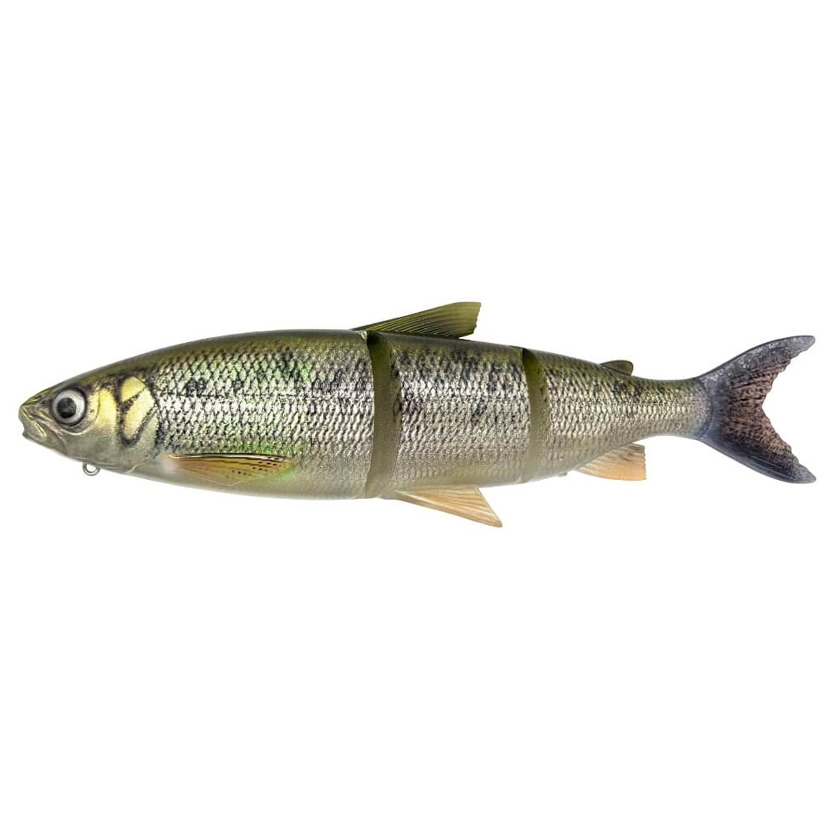 Savage Gear 3D Line Thru Whitefish 17 CM MS