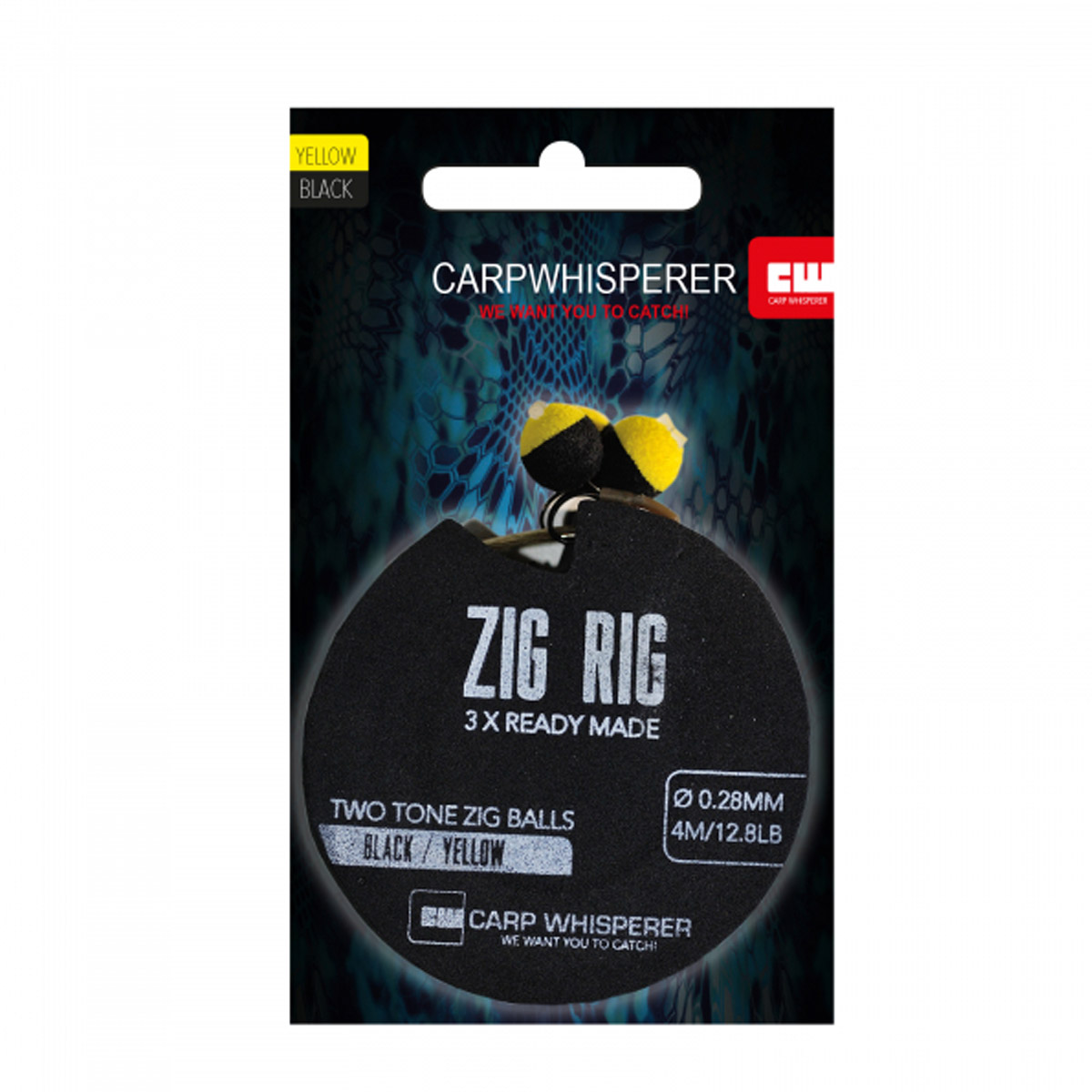 Carp Whisperer - Zig Rigs
