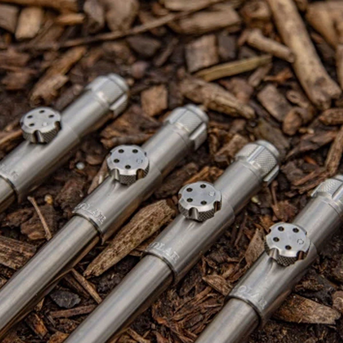 Solar P1 Pro-Loc Anti Twist Banksticks