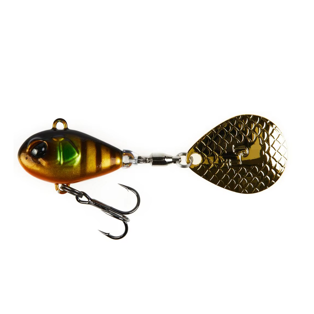 Lucky John Basara Tail Spin 5 Gram