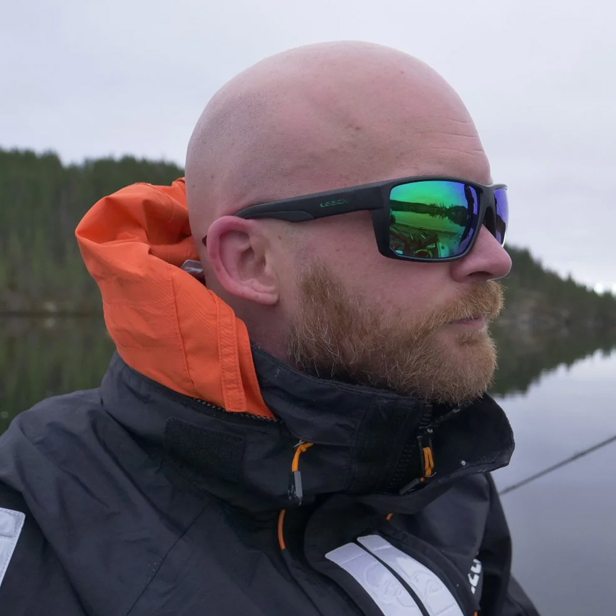 Leech Hawk Earth Green Coating Copper Pro