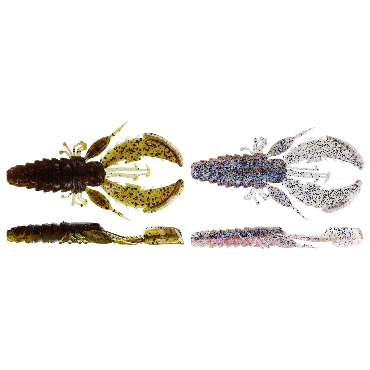 Westin Chebu Rig CreCraw R 'N R 6,5 CM 7 Gram