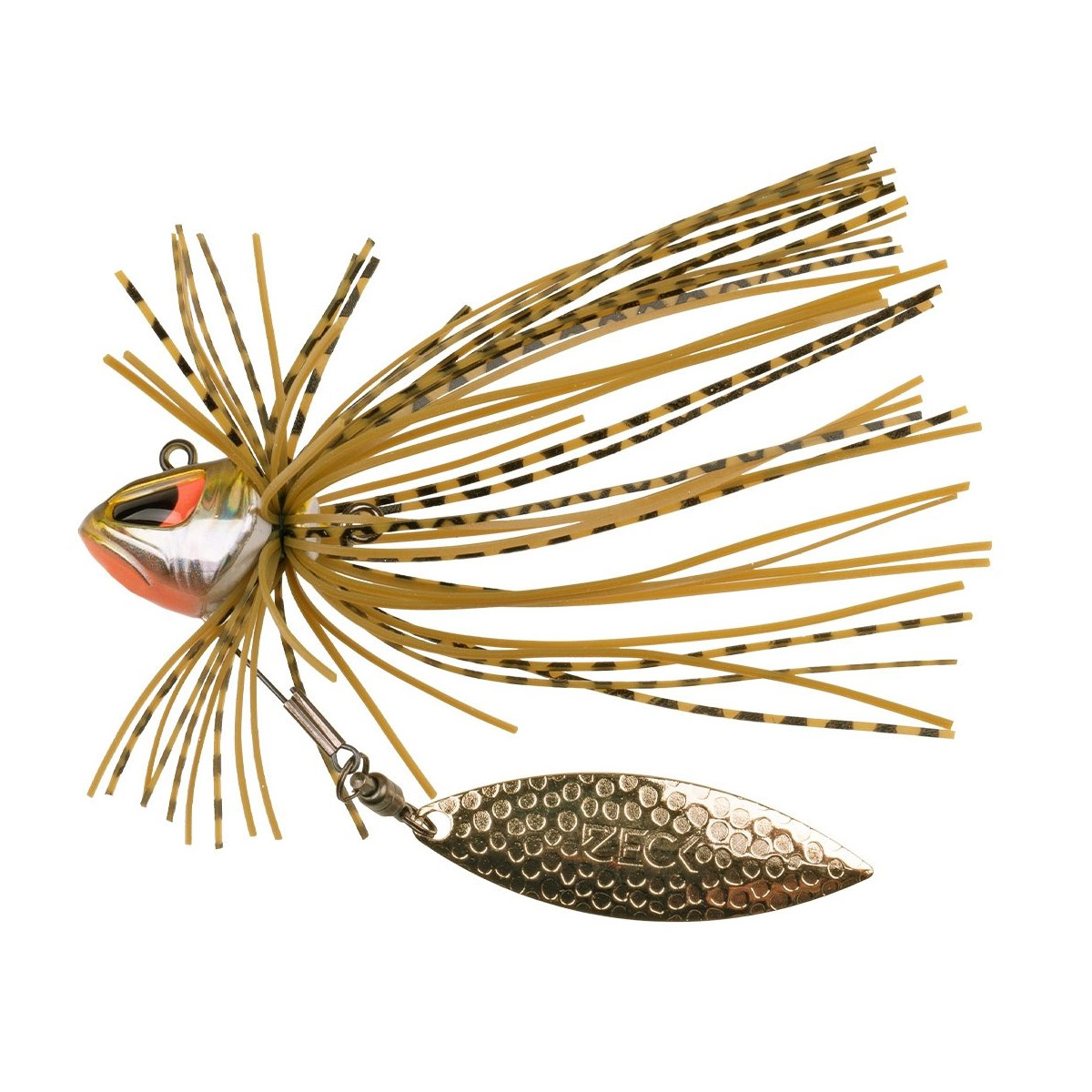 Zeck Barsch Alarm Spinner Rushka 10 Gram