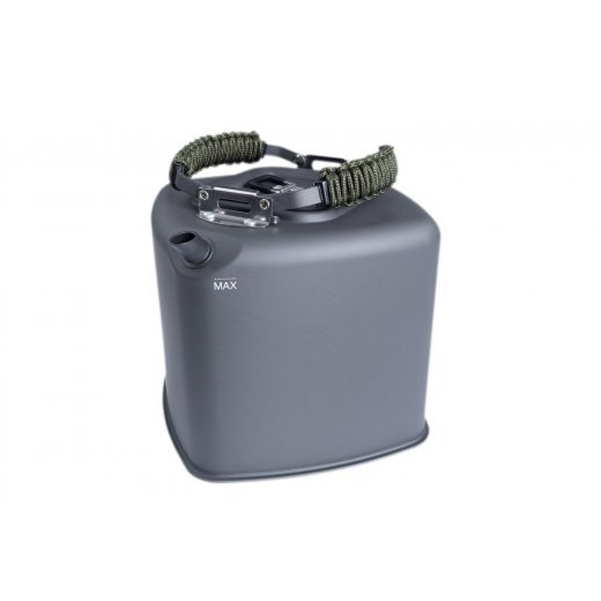 RidgeMonkey Square-Kettle Large - Paracord Edition