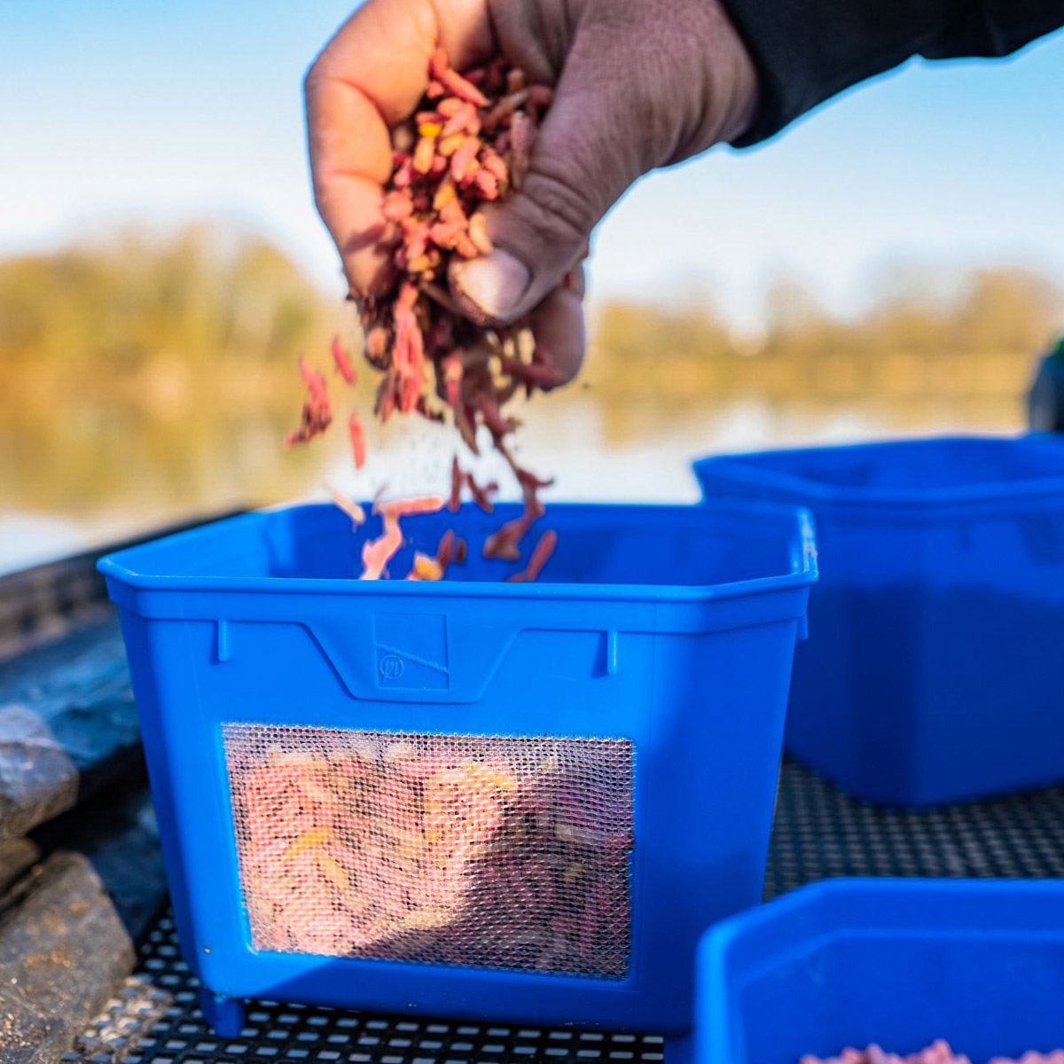 Preston Innovations Ventamesh Tub 1,8 Liter