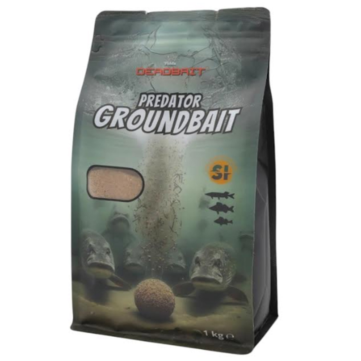 FishEx Deadbait® Predator Groundbait 1 KG
