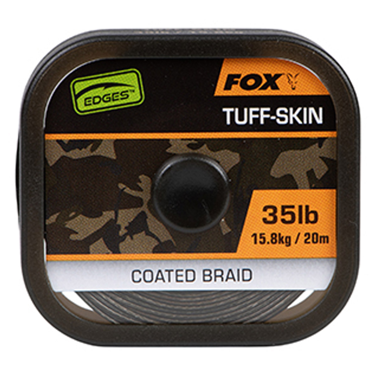 Fox Edges™ Tuff-Skin