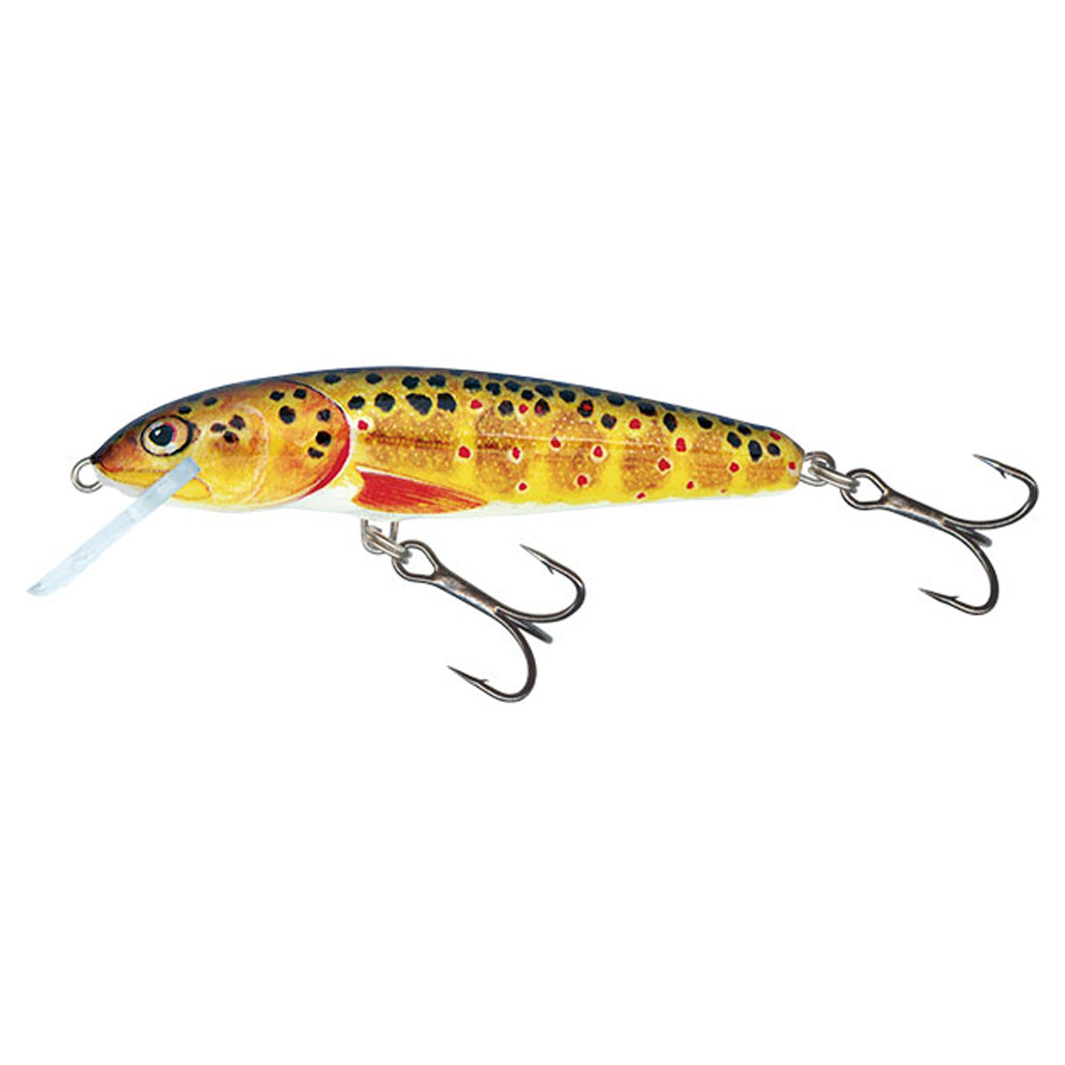 Salmo Minnow Floating 7 CM