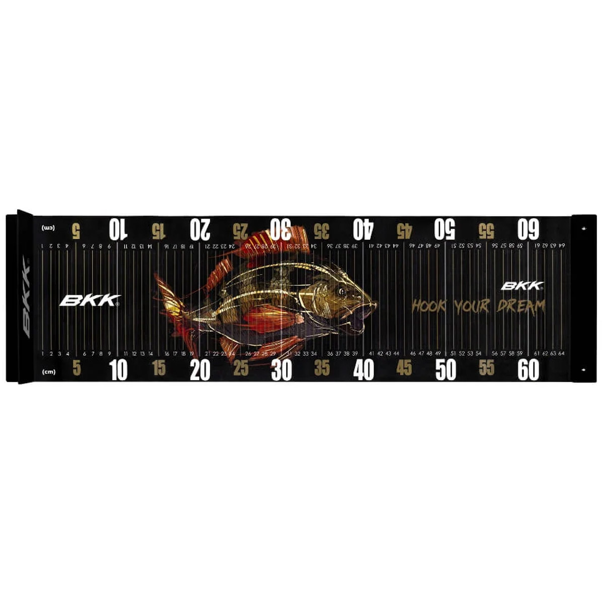 BKK Fish Ruler - Perch
