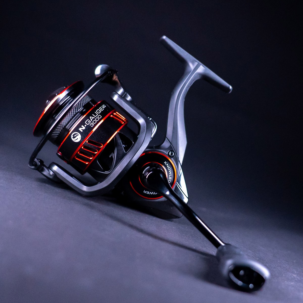 Guru N-Gauge Pro 4000 Reel