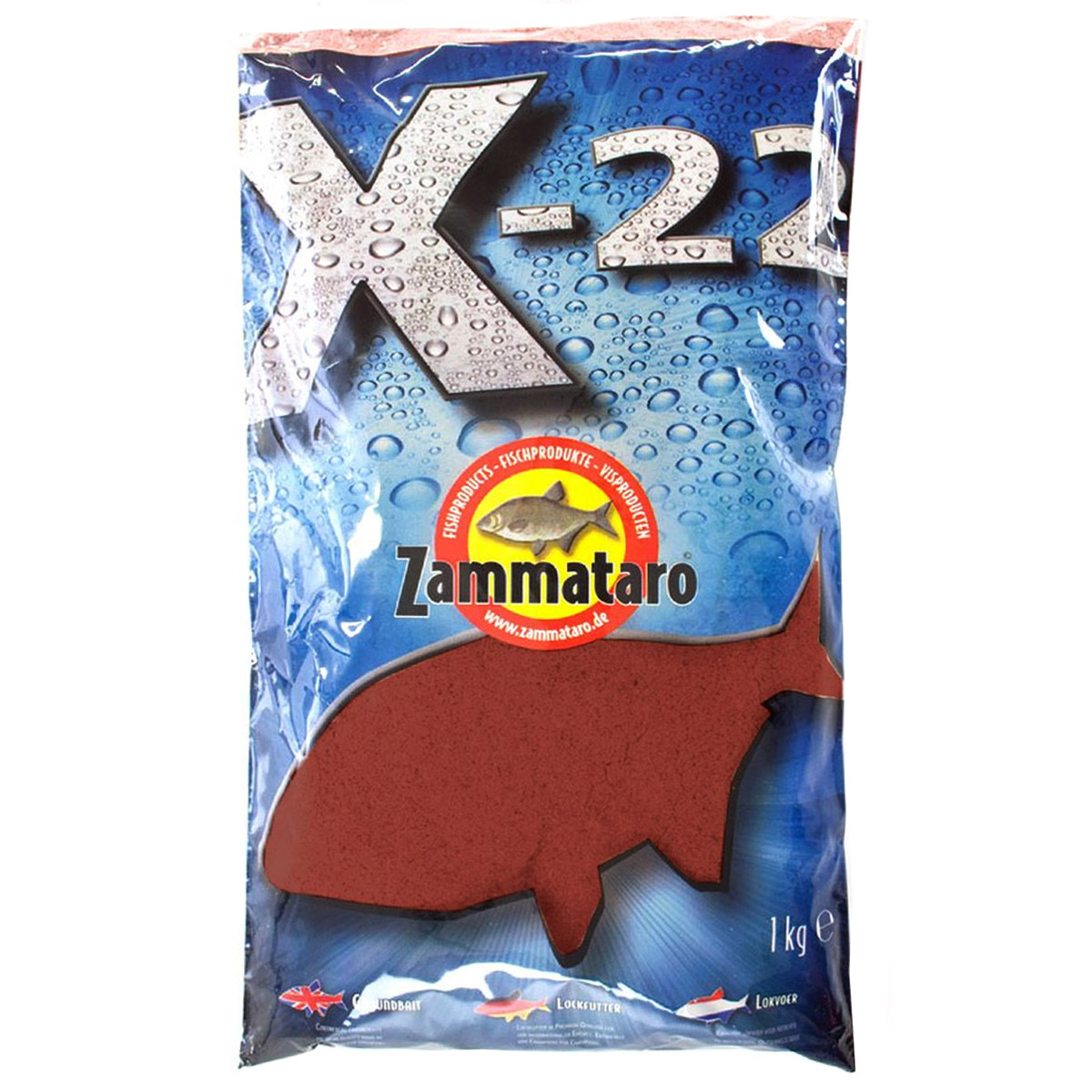 Zammataro X22 Rouge 1 kg